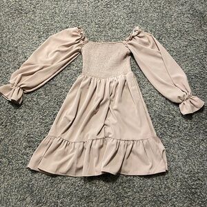 Women’s Dress in Cream